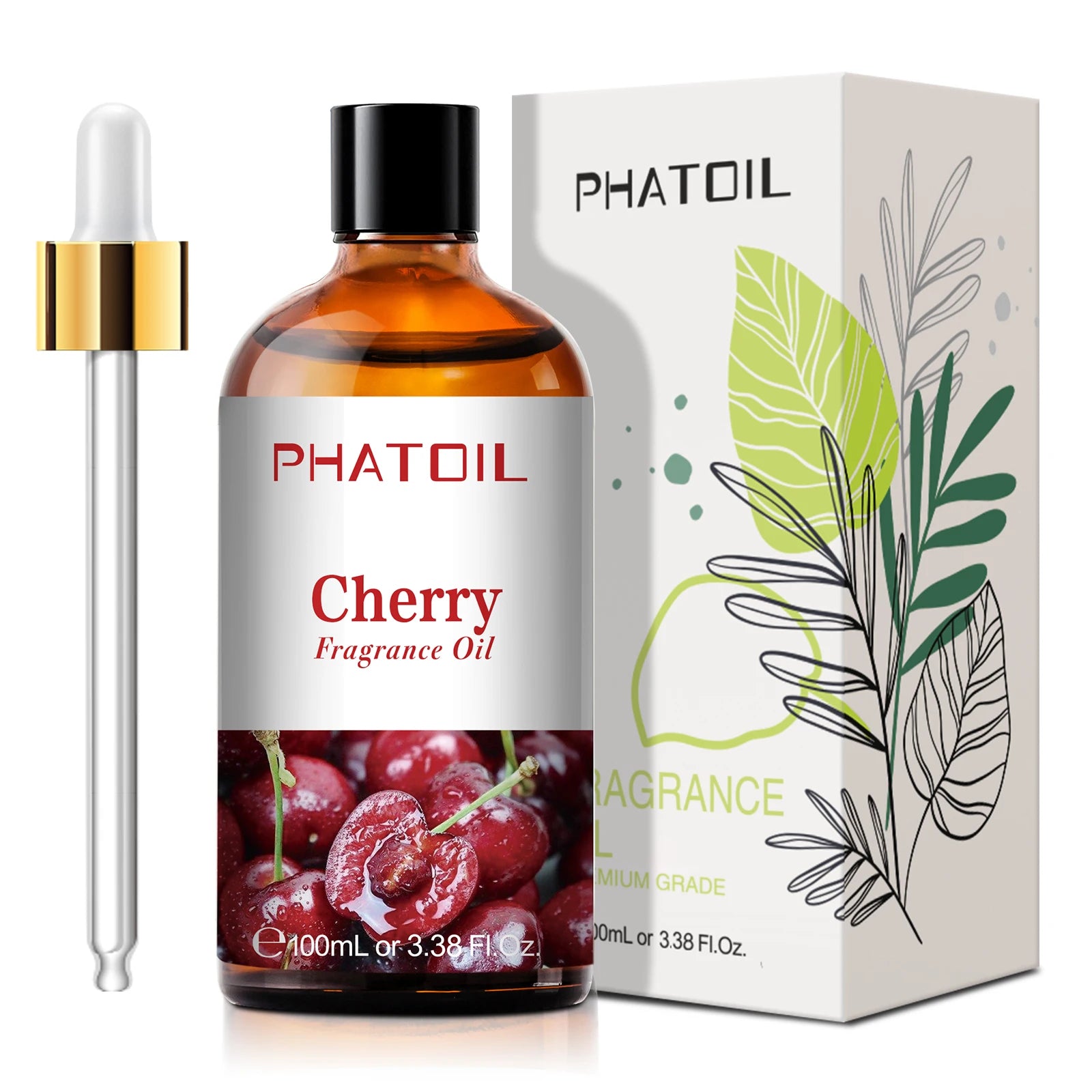 cherry fragrance oil